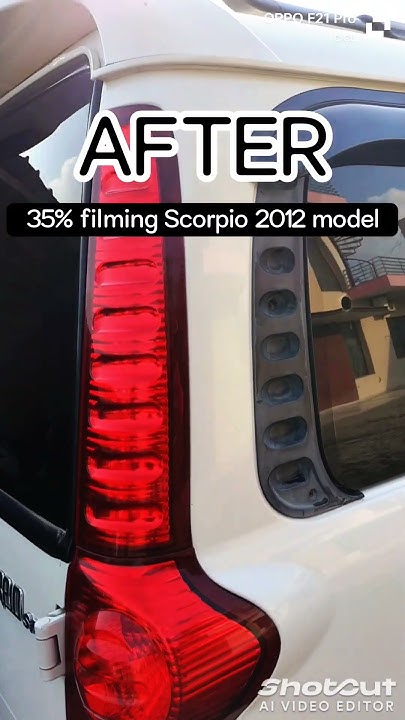 Scorpio 2012 Model Filming caraccessories filming scorpio L CAR ZONE scorpio-2012-model-filming-caraccessories-filming-scorpio-l-car-zone