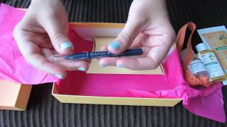 BIRCHBOX June 2015 Unboxing!! ♥ ♥