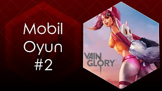 Mobil Oyun | VainGlory | Tablet ve Telefon için MOBA