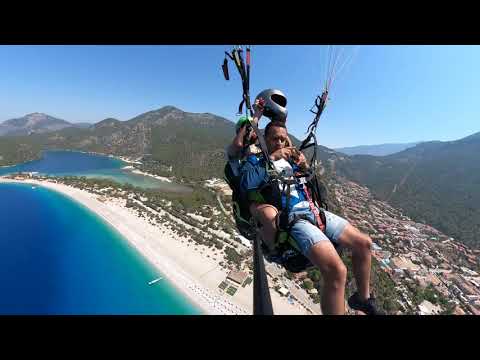 ارخص قفز مظلات حر في تركيا 