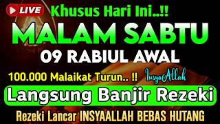 Putar Ayat ini Di Bulan Rabiul Awal - Segala Hajad Dikabulkan, Rezeki Mengalir Deras, Aamiin