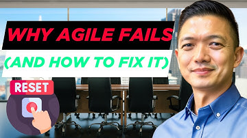 How to Stop Your Agile Transformation from Failing — Even If You’ve Tried Before