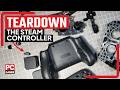 Steam Controller teardown: Valve does it again