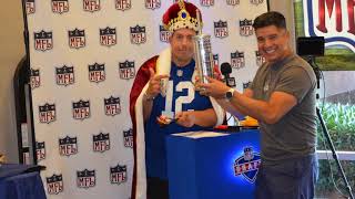 THE ULTIMATE FANTASY FOOTBALL DRAFT- MFL  2019