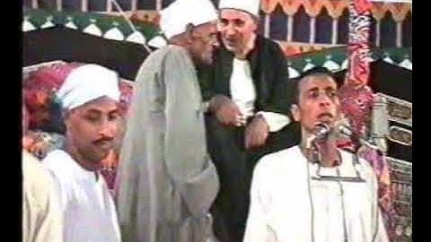 القارئ الشيخ ممدوح عبدالستار محمد موسى ومقطع من عبس