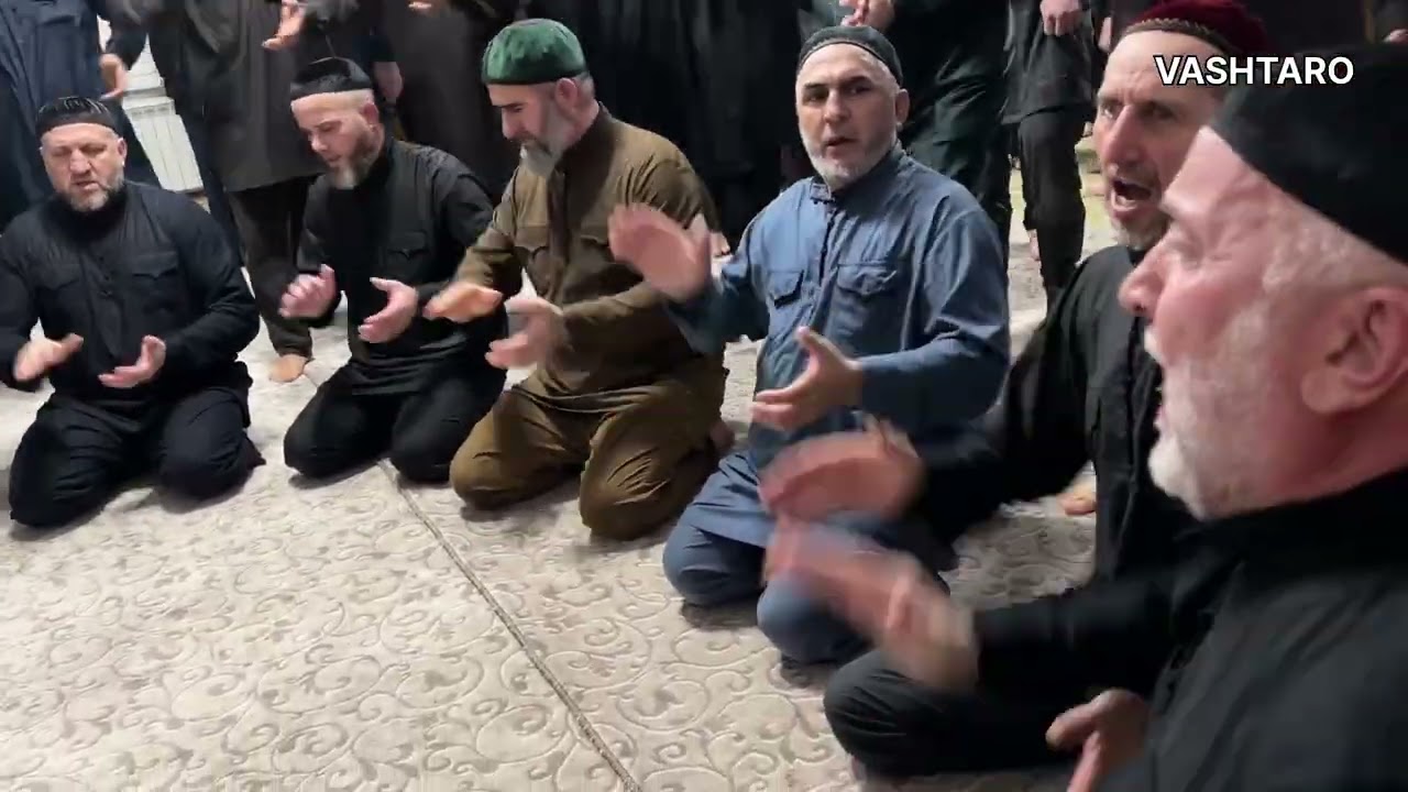 Сайд-Мохьмад х1усмехь. 2-г1а Зикар. 03.03.2026. Алды