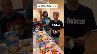 Mom Charges Her Kids $100 To Eat At Home 🤯