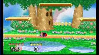 SSB64 - Playing with Vic