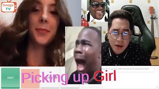 Picking Up Omegletv Marcus T Fans Marcus Compilation Videos