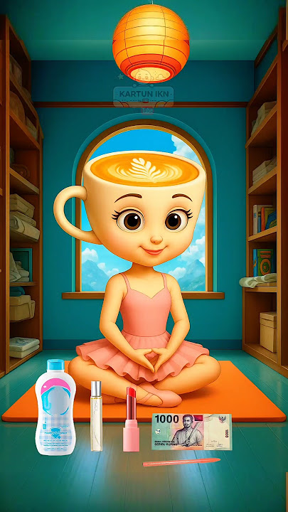 bedak ballerina cappuccina habis ⁉️