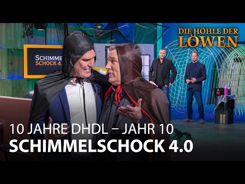 Public appearance source still for Schimmel Schock 4.0 mould treatment