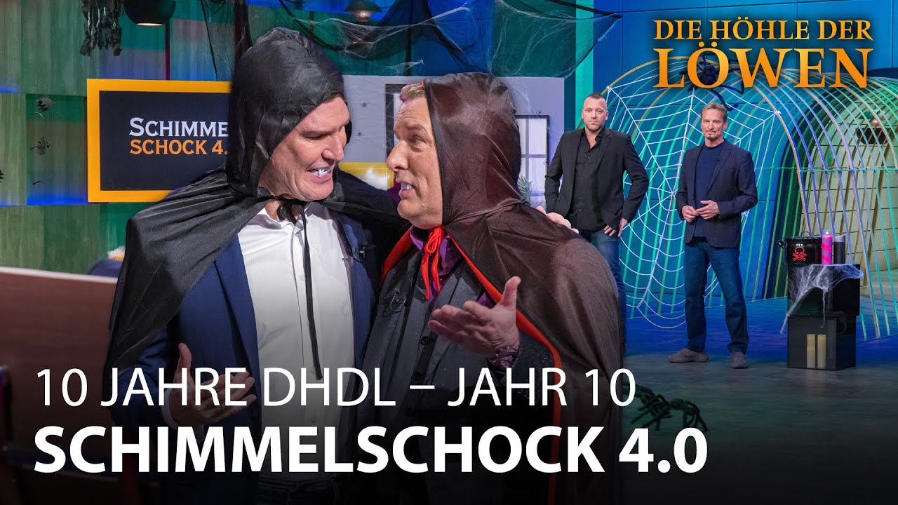 Schimmel Ex Hohle Der Lowen