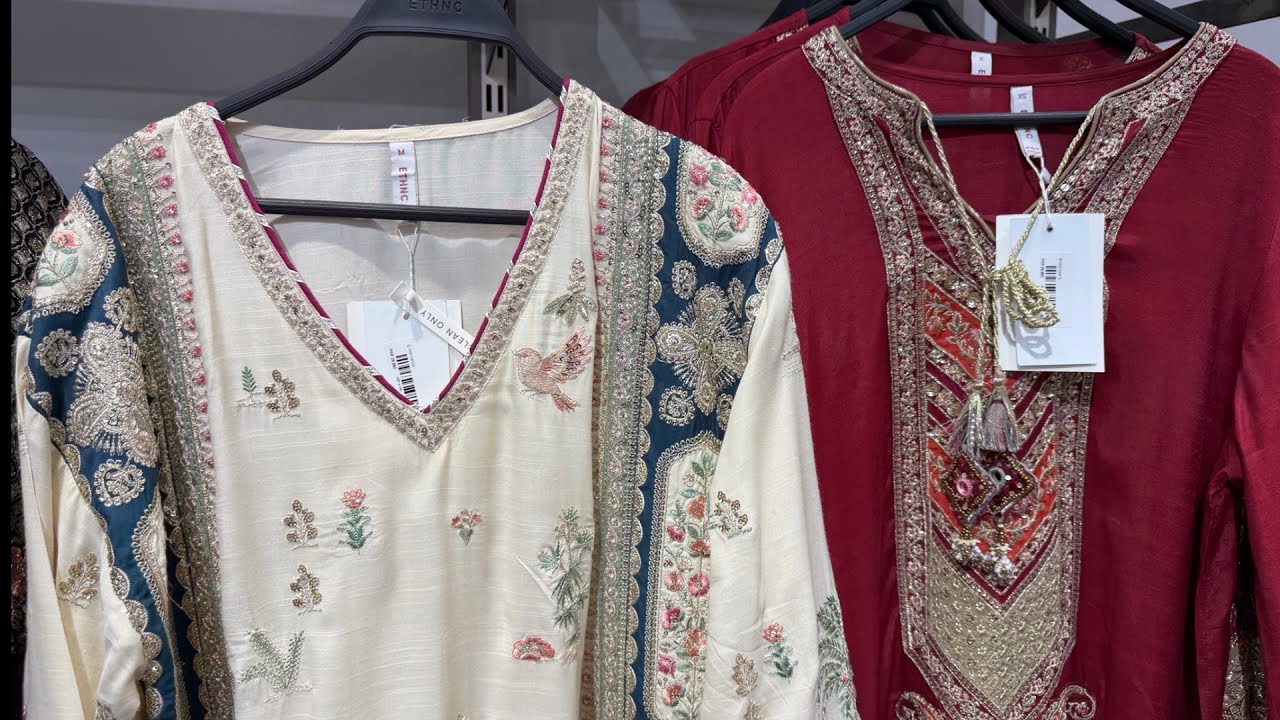 Ethnic Sale Flat 50% Off || Luxury Pret || ethnc winter collection 2026| 