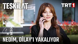 Nedim, Dilayın Oyununa Kanmıyor Şkilat 102. Bölüm