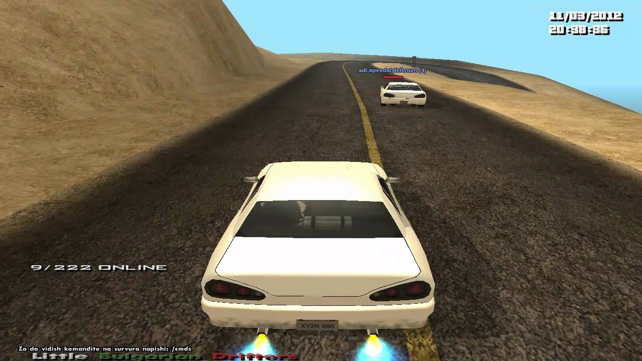 BalioF And SpeedStyleR Twin