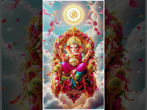 Sukhkarta Dukhharta Ganapati #devotional ##spiritual #shorts #ganpati #ganesh