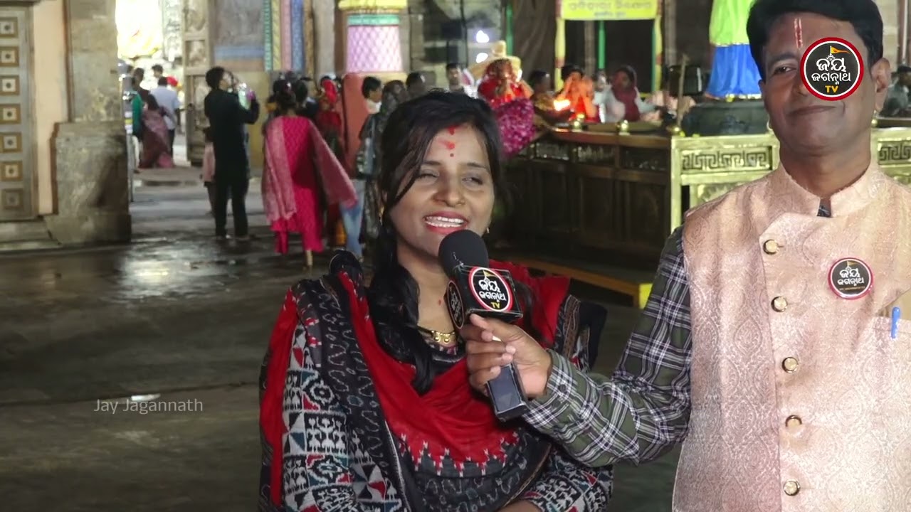 କେନ୍ଦ୍ରାପଡ଼ାରୁ ଅନୁରାଧା ପତିଙ୍କ ମନର କଷ୍ଟ ଦୂର ହେଲା: A Miracle of Peace | Jay Jagannath Bhakta