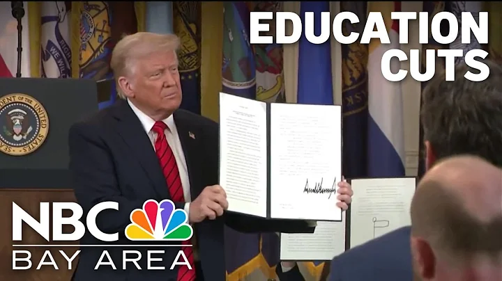 California AG prepared to fight back against Trump's looming education cuts