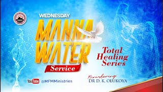 YORUBA | MFM MANNA WATER SERVICE  10-04-2024  - DR  D. K. OLUKOYA (G.O. MFM WORLDWIDE)