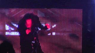 Korn - My Wall  Live In Boston, Ma (November 3rd, 2011) House of Blues HD