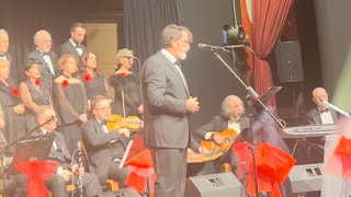 Cahit Tatar - Üzgünüm Hastayım - Erguvan Türk Sanat Müziği Korosu