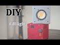 DIY Photography Light That Outshines Store-Bought Ones!