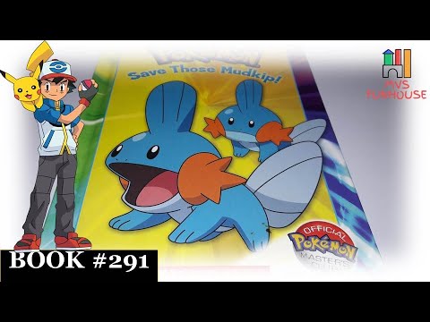 Pokemon Save Those Mudkip Read Along 291 Youtube
