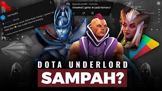 Kenapa Dota Underlords Dicuekin Valve? screenshot 5