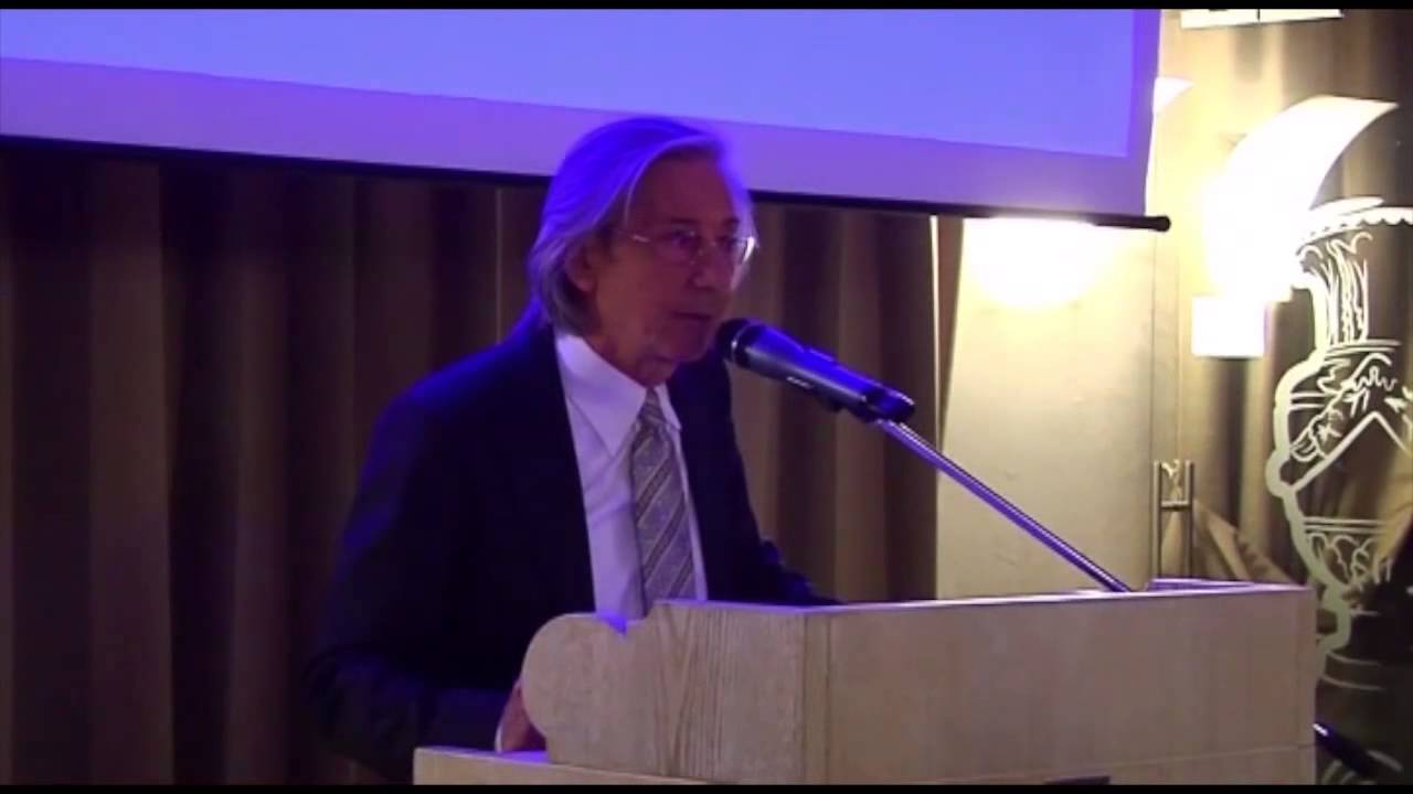 Elio D'Anna: Il Motto della European School of Economics (7/10)