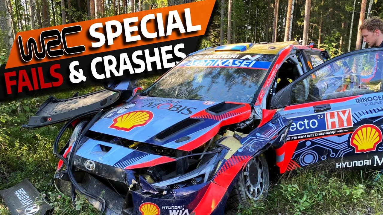 WRC Special | Rally Fails, Crashes & Wild Moments 💥 2024 Mega Compilation (1,000 Subs Special!)