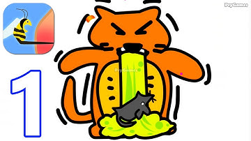 Help Me: Tricky Story - Gameplay Walkthrough Part 1 Levels 1-18 (iOS, Android Gameplay)