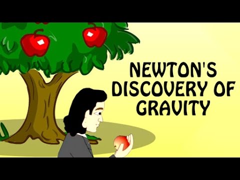An Oral History of Isaac Newton “Discovering” Gravity, as Told by