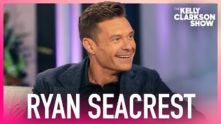 Famous Ryan Seacrest Charged Neighbors To Record Their Outgoing Voicemail Messages Growing Up Net Worth