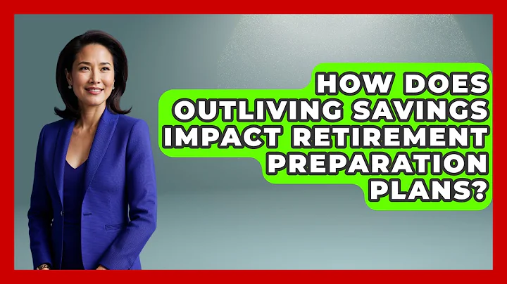 How Does Outliving Savings Impact Retirement Preparation Plans? | The Gen X Rewind News