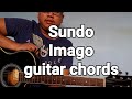 Sundo Imago guitar chords