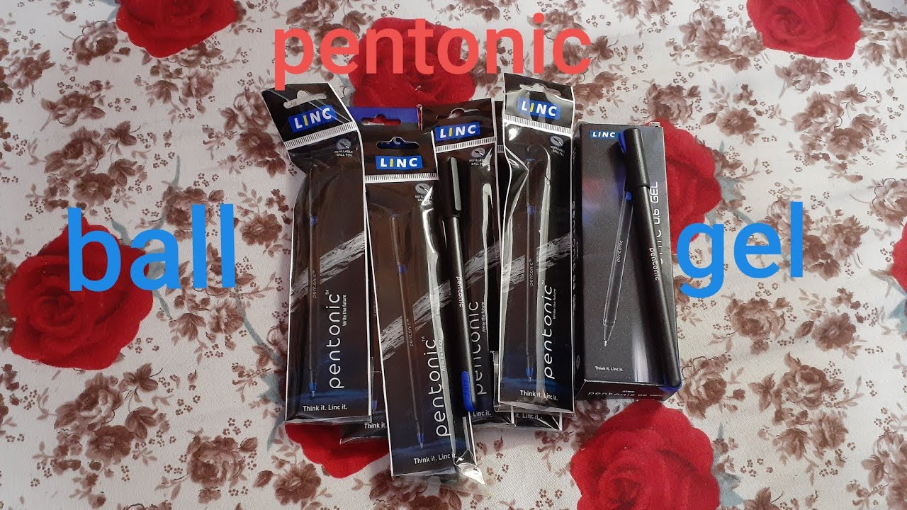 linc pentonic refill price