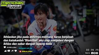 STORY WA DRAG KEKINIAN| Story wa ambyar 30 detik