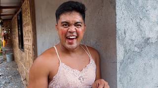 GI TAMBAGAN NI SARGE KENTOY KAY BROKEN MAN
