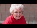 Middle of video