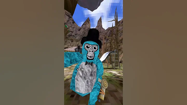 Gorilla Tag Trivia - Part One! #gorillatag