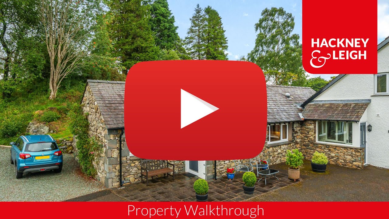 Hackney & Leigh Estate Agents Property For Sale Bracken Fell, Outgate, Nr Hawkshead