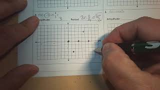HW solutions to Graphing Sine Cosine Tangent