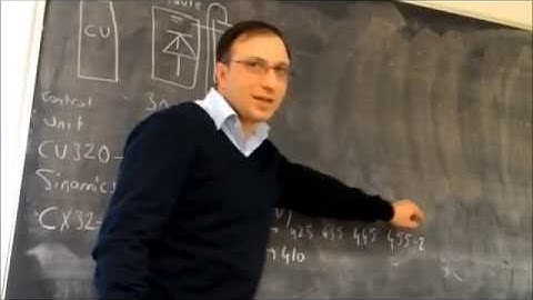 Introduction to Simotion Scout - 3 | Motion Control Technique Course | Hamza BALCILAR