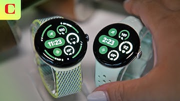 Google Pixel Watch 3 First Look: Finally, a Bigger Size