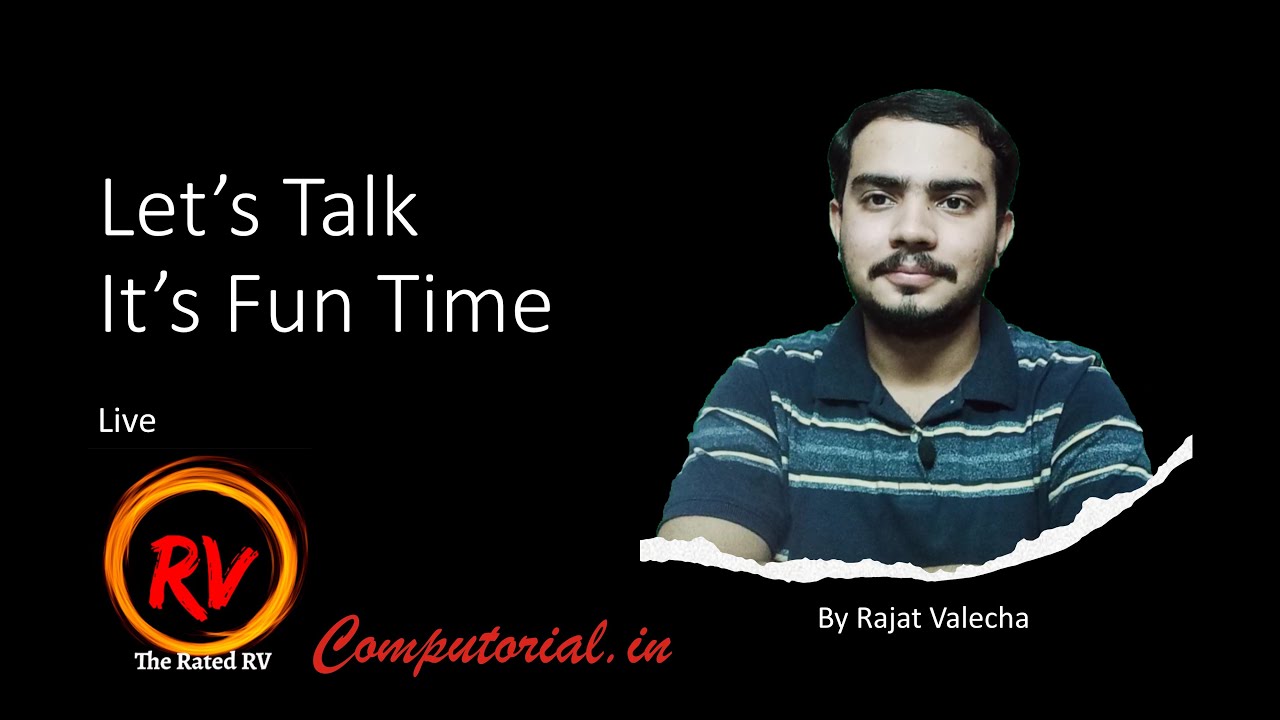 Its Fun Time - YouTube