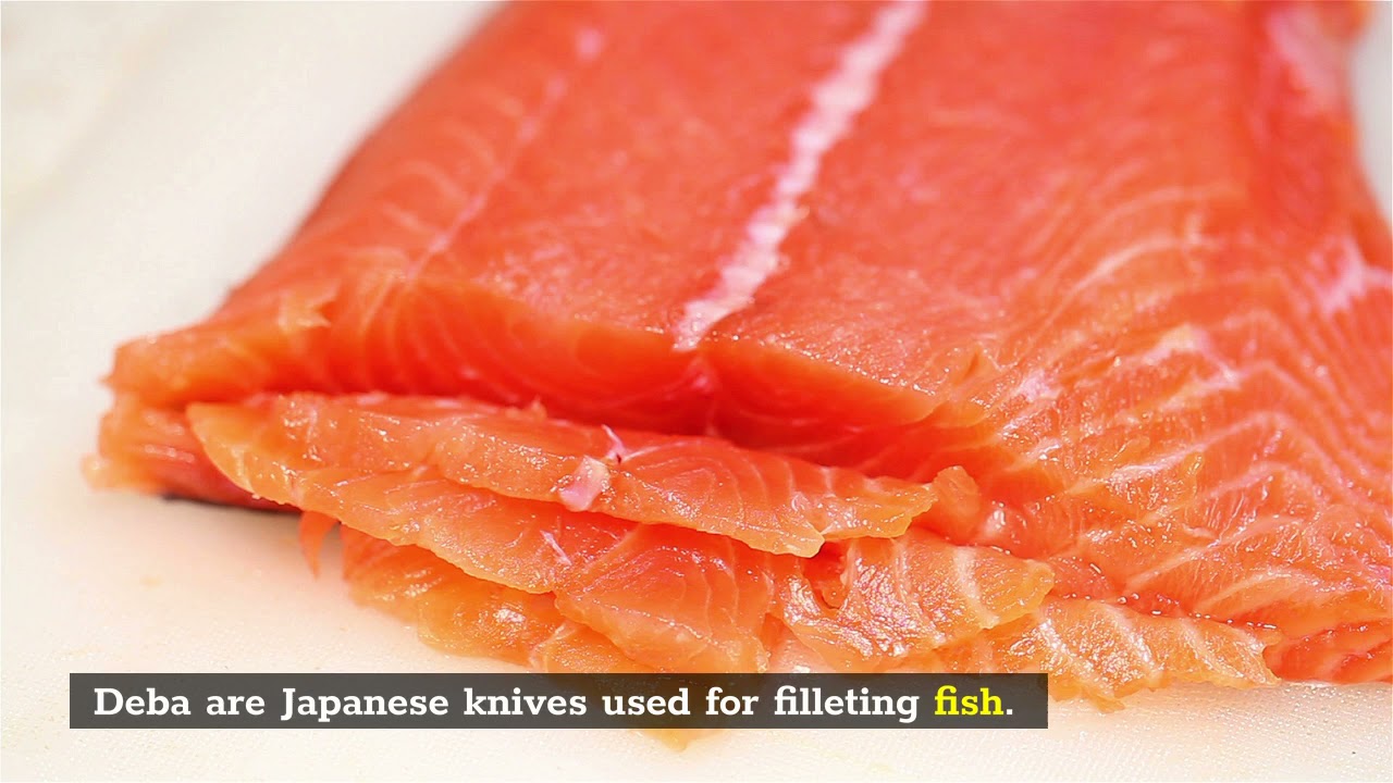 Japanese Fish Fillet Knife, Fillet Like A Pro With These 3 Amazing