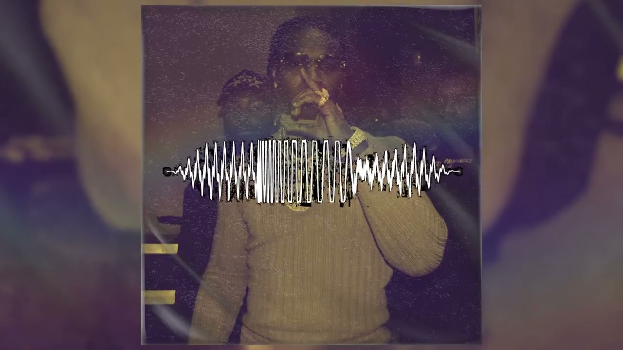 WOO | Pop Smoke Type Beat | Srujxn