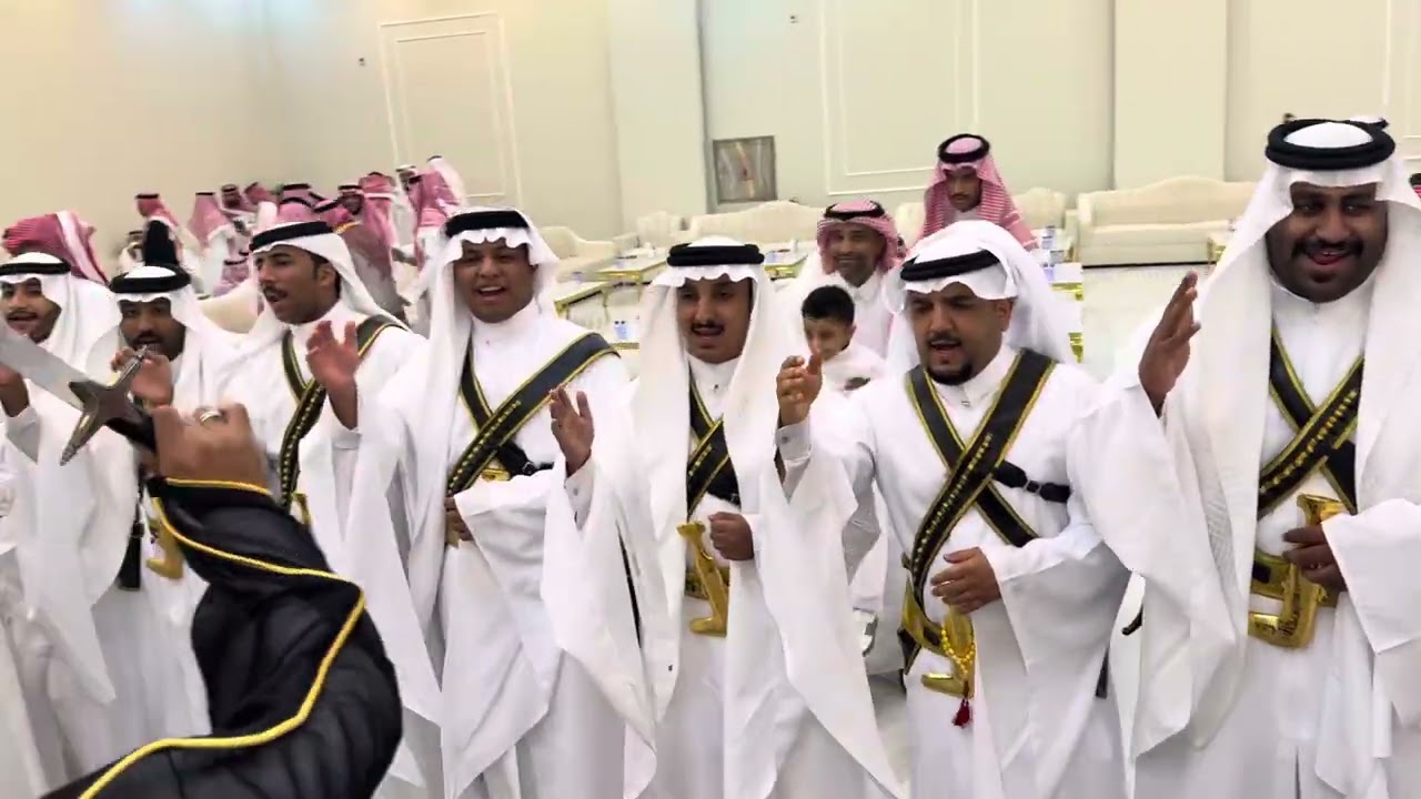 فرقة الجشة - يالله اليوم يالمطلوب عنا - الجمعة 14 Nov