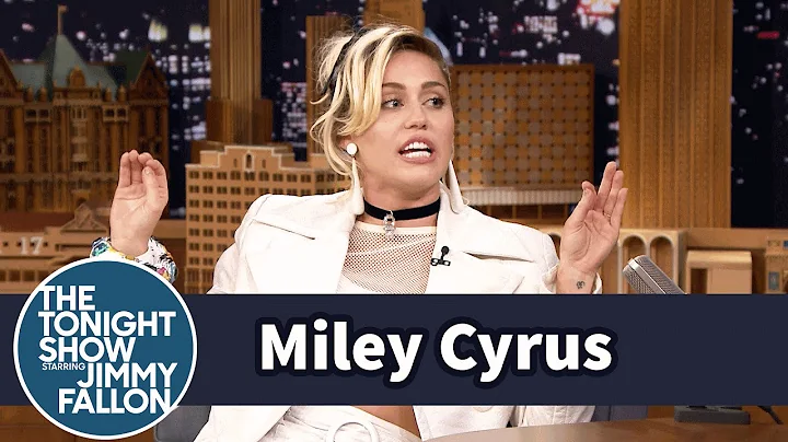 Miley Cyrus Swears the Bickering Between Blake She...