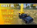 Top 10 New Tricks In Free Fire | New Bug/Glitches In Garena Free Fire #99